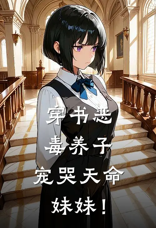 穿书恶毒养子，宠哭天命妹妹！