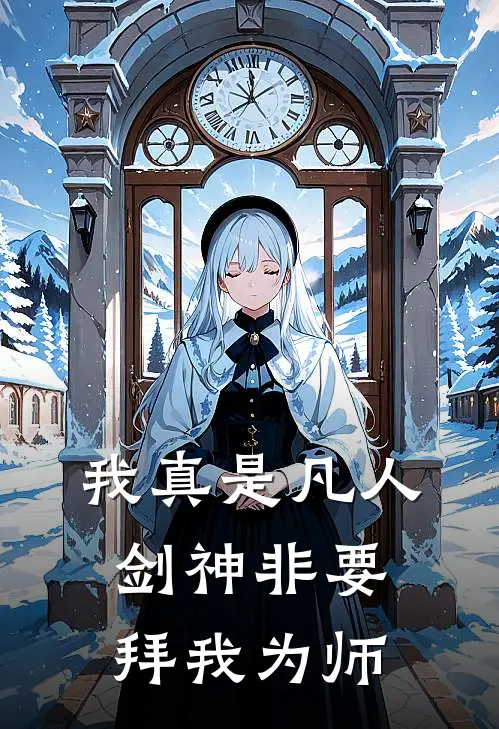 我真是凡人，剑神非要拜我为师