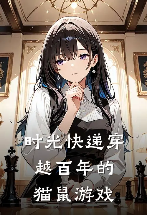 时光快递穿越百年的猫鼠游戏