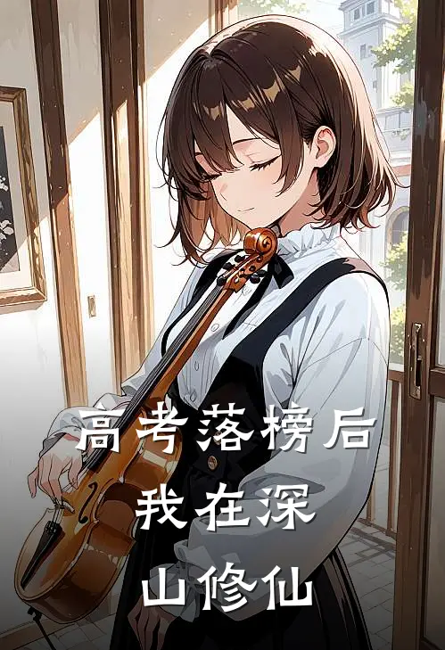 高考落榜后，我在深山修仙