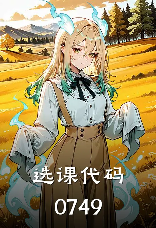 选课代码：0749