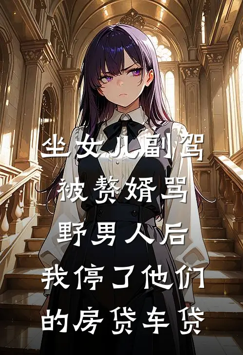 鑫明楚鑫明《坐女儿副驾被赘婿骂野男人后，我停了他们的房贷车贷》小说免费在线阅读_坐女儿副驾被赘婿骂野男人后，我停了他们的房贷车贷(鑫明楚鑫明)已完结小说