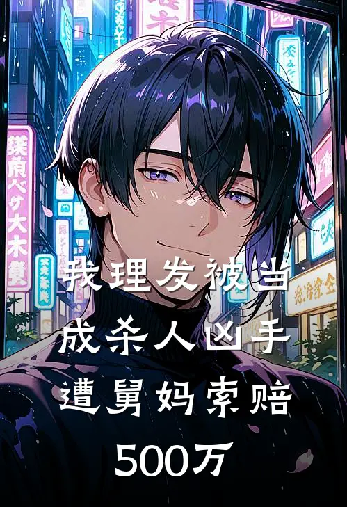 我理发被当成杀人凶手，遭舅妈索赔500万小辞舅妈免费小说大全_小说推荐完本我理发被当成杀人凶手，遭舅妈索赔500万(小辞舅妈)