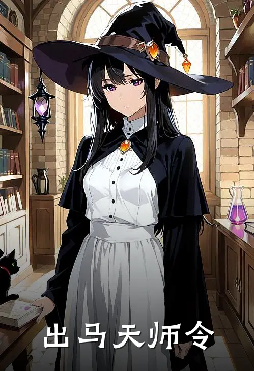 出马天师令(陈九安苏九儿)热门的小说_热门网络小说推荐出马天师令(陈九安苏九儿)