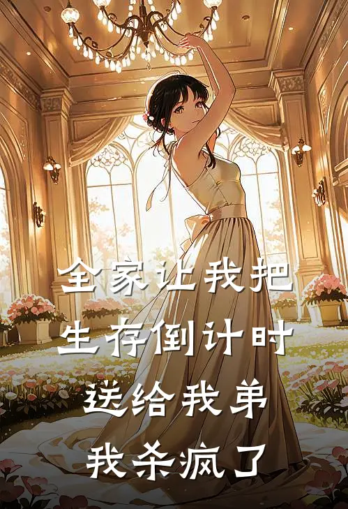 全家让我把生存倒计时送给我弟，我杀疯了秦志淑芬最新全本小说_最新章节列表全家让我把生存倒计时送给我弟，我杀疯了(秦志淑芬)