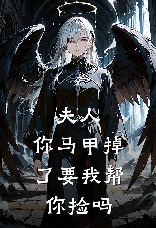 夫人，你马甲掉了要我帮你捡吗