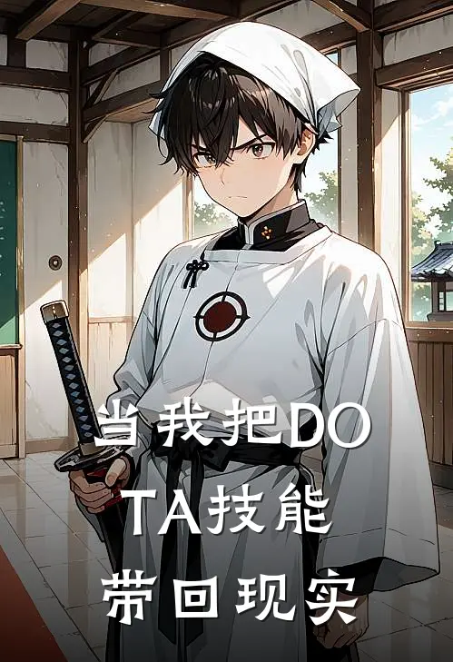 当我把DOTA技能带回现实