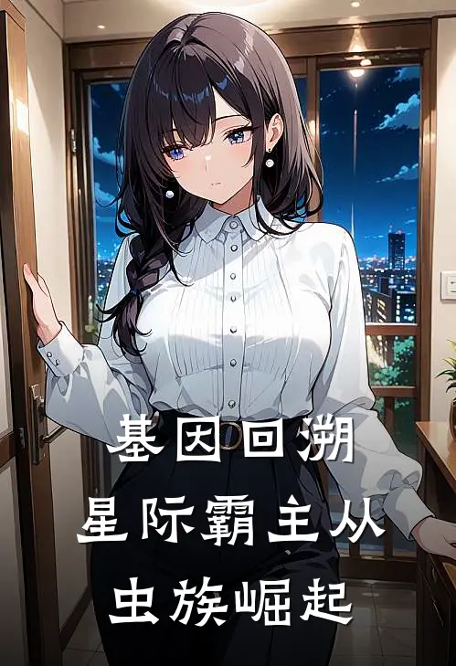 基因回溯：星际霸主从虫族崛起