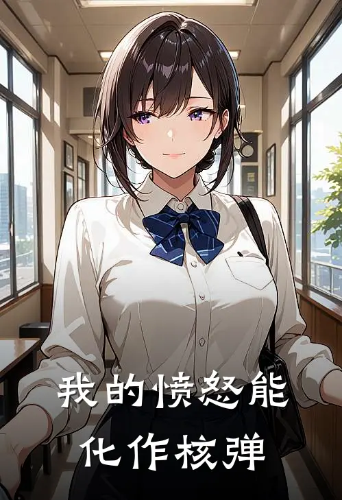 我的愤怒能化作核弹