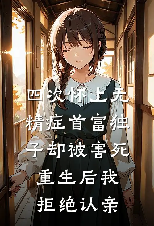 陈明陆川《四次怀上无精症首富独子却被害死，重生后我拒绝认亲》最新章节阅读_(四次怀上无精症首富独子却被害死，重生后我拒绝认亲)全章节免费在线阅读