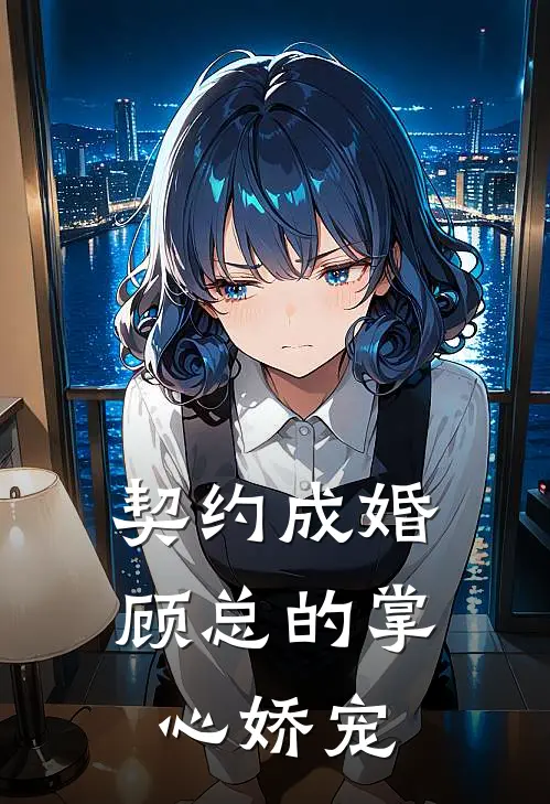 契约成婚：顾总的掌心娇宠