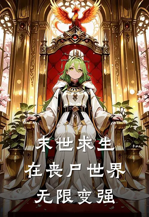 末世求生：在丧尸世界无限变强