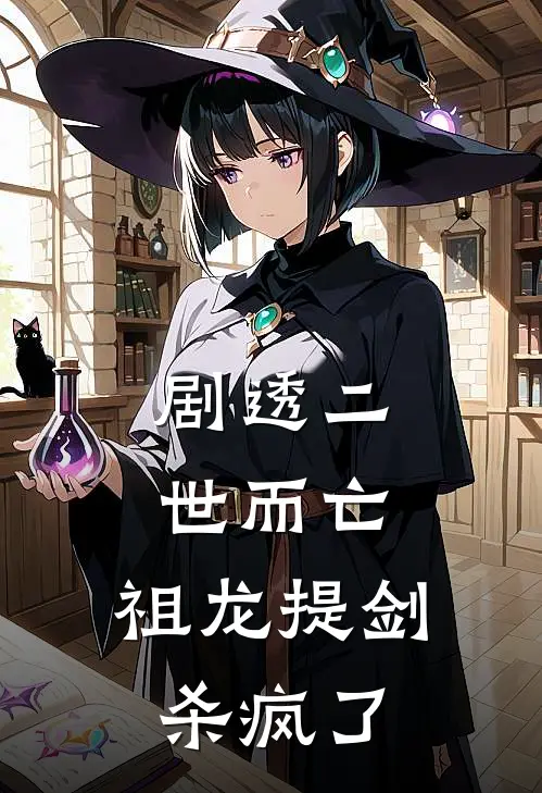 剧透二世而亡，祖龙提剑杀疯了