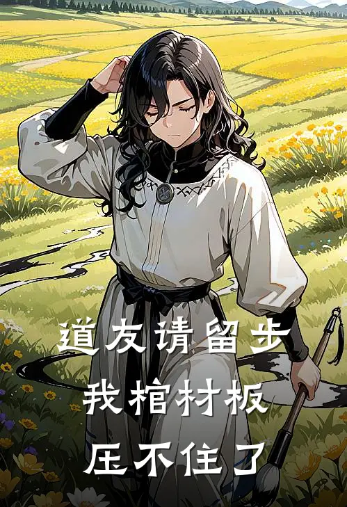 道友请留步，我棺材板压不住了