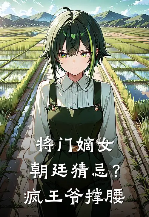 将门嫡女：朝廷猜忌？疯王爷撑腰