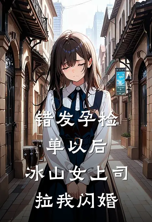 错发孕检单以后，冰山女上司拉我闪婚