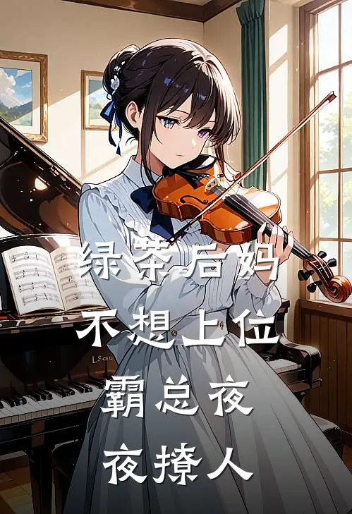 绿茶后妈不想上位，霸总夜夜撩人
