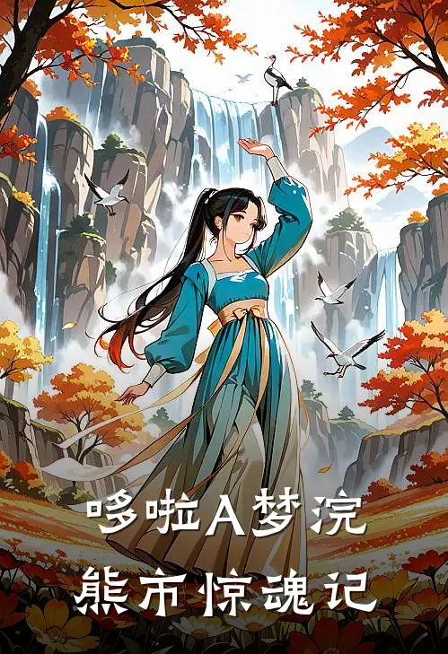 哆啦A梦浣熊市惊魂记