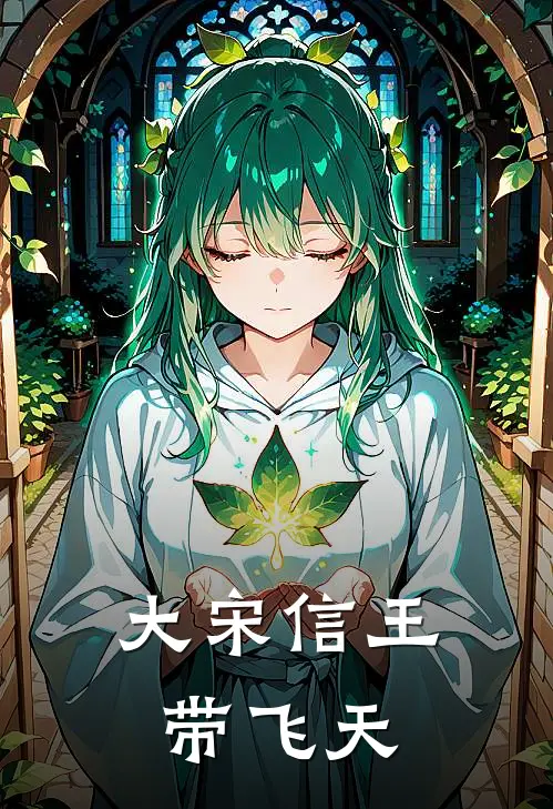 大宋信王带飞天