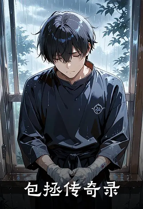包拯传奇录