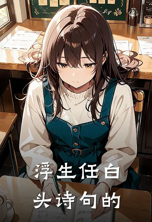 浮生任白头诗句的