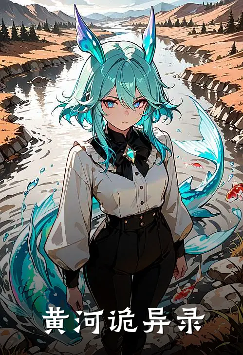 黄河诡异录