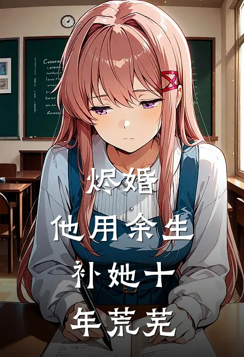 烬婚：他用余生，补她十年荒芜