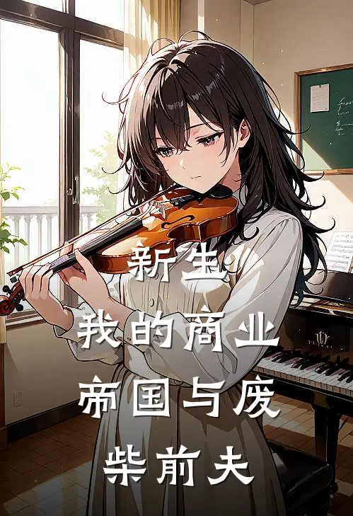 新生：我的商业帝国与废柴前夫(顾辰沈清澜)最热门小说_全本完结小说新生：我的商业帝国与废柴前夫(顾辰沈清澜)