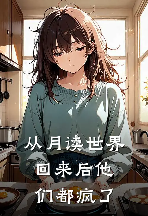 从月读世界回来后他们都疯了