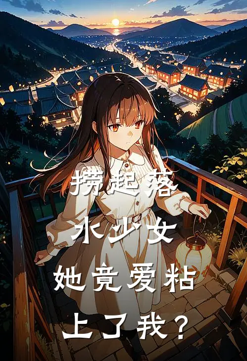 捞起落水少女，她竟爱粘上了我？