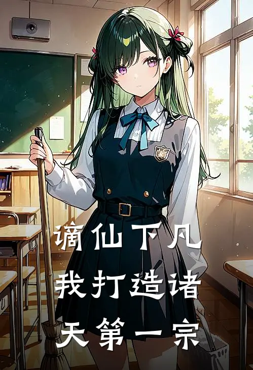 谪仙下凡，我打造诸天第一宗