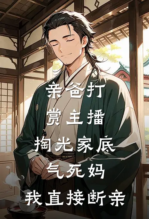 亲爸打赏主播，掏光家底气死妈，我直接断亲(赵建方甜甜)小说免费在线阅读_亲爸打赏主播，掏光家底气死妈，我直接断亲(赵建方甜甜)大结局阅读