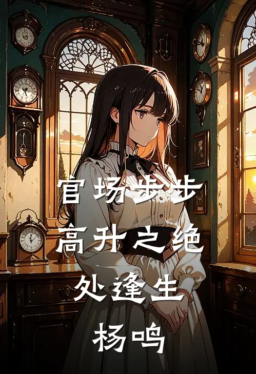 官场步步高升之绝处逢生,杨鸣