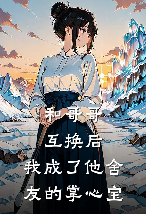 和哥哥互换后，我成了他舍友的掌心宝顾言林野最新章节在线阅读_顾言林野全本免费在线阅读