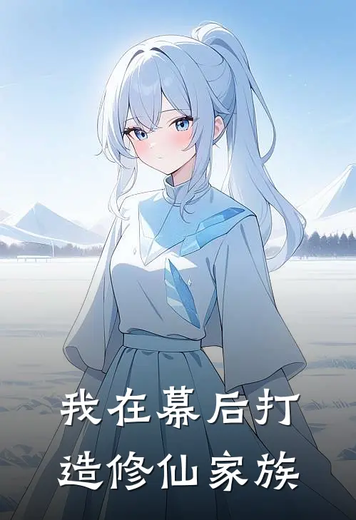 我在幕后打造修仙家族