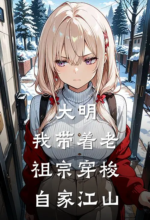 大明：我带着老祖宗穿梭自家江山