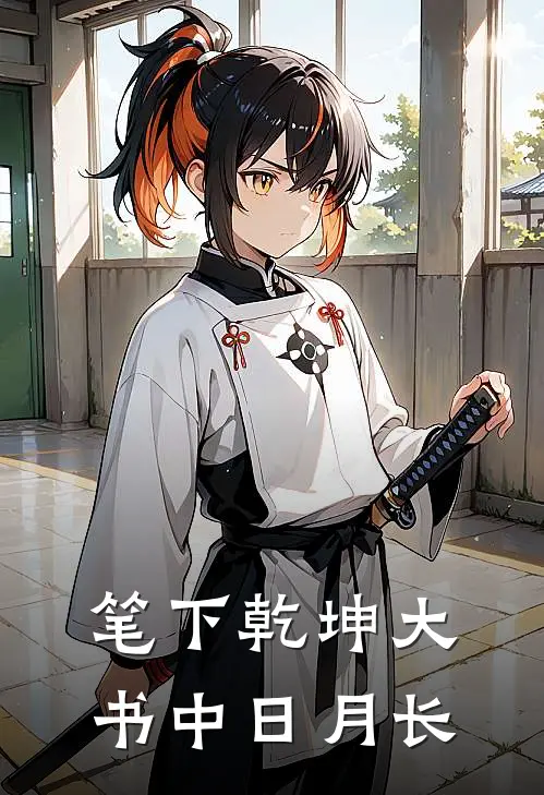 笔下乾坤大书中日月长