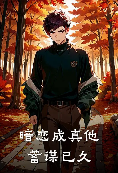 暗恋成真他蓄谋已久