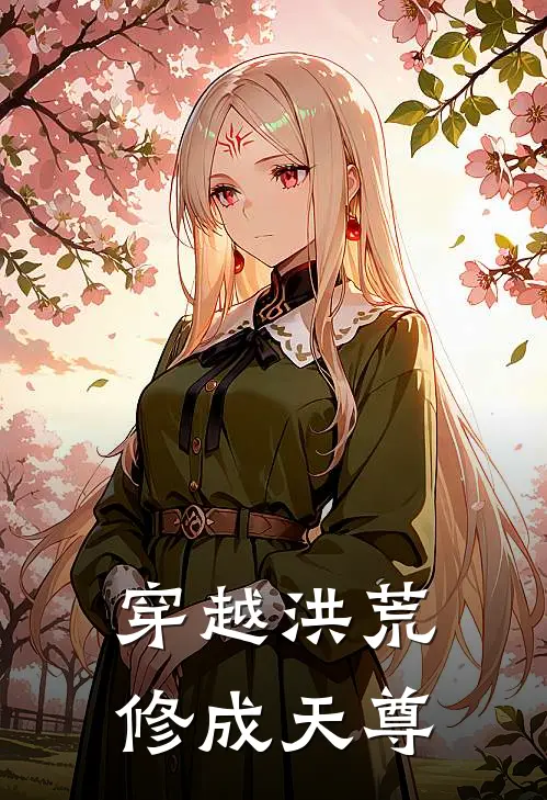 穿越洪荒修成天尊