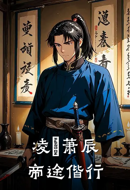 凌玥萧辰：帝途偕行