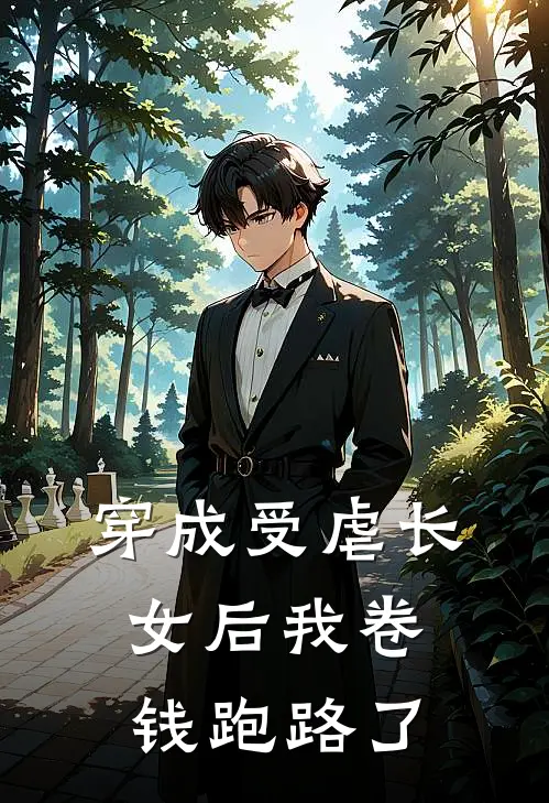 穿成受虐长女后我卷钱跑路了