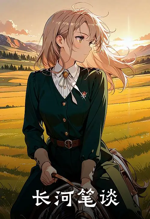 长河笔谈