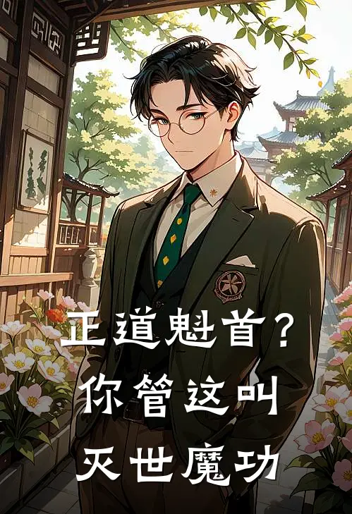 正道魁首？你管这叫灭世魔功