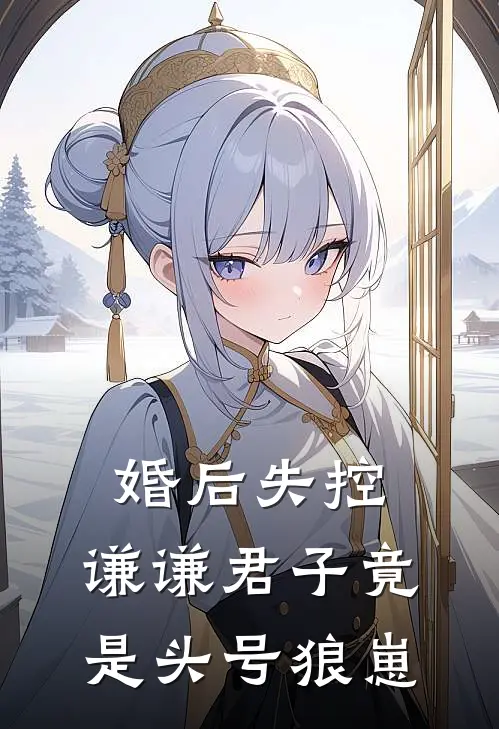 婚后失控：谦谦君子竟是头号狼崽