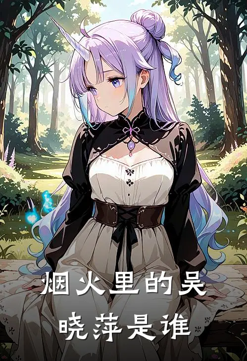 烟火里的吴晓萍是谁