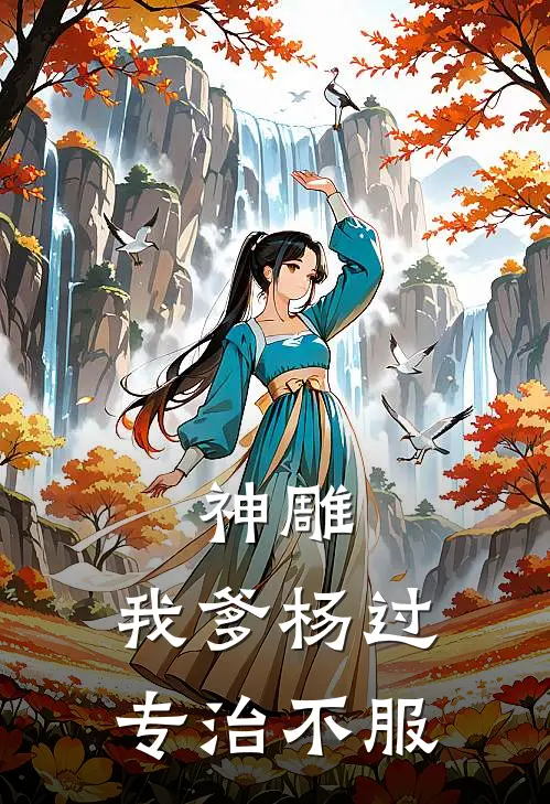 神雕：我爹杨过，专治不服