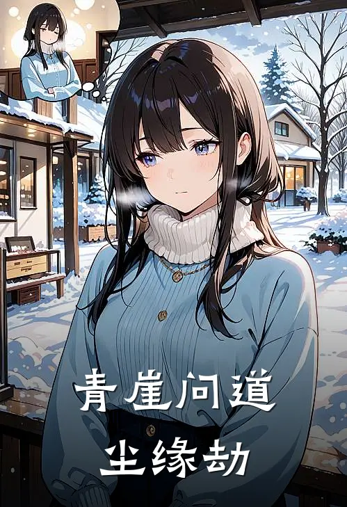 青崖问道尘缘劫