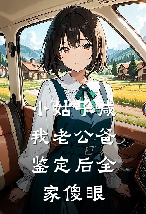 小姑子喊我老公爸，鉴定后全家傻眼