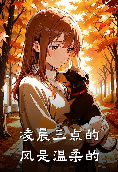 凌晨三点的风是温柔的