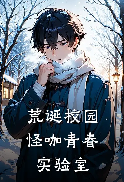 荒诞校园怪咖青春实验室